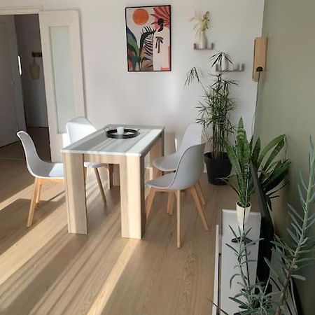 Appartement Le 48 Нарбонна Экстерьер фото